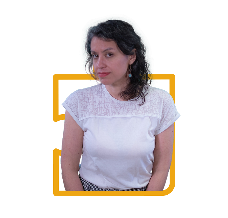 Claudia Jaramillo Martínez
